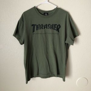 Thrasher Skateboard Magazine Tee